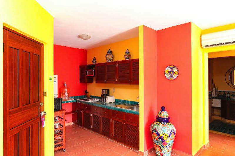 La Coccinella - B302 Villa Akumal Exterior photo